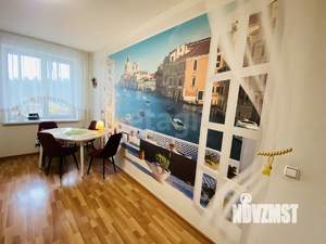 2-к квартира, вторичка, 64м2, 4/16 этаж
