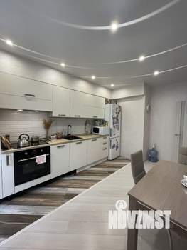 3-к квартира, вторичка, 87м2, 5/19 этаж