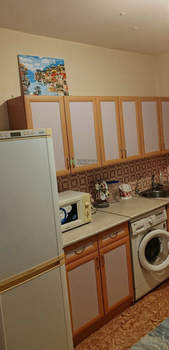 1-к квартира, вторичка, 42м2, 2/14 этаж