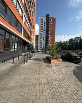 Студия квартира, вторичка, 24м2, 11/20 этаж