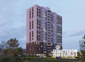 1-к квартира, вторичка, 39м2, 13/17 этаж