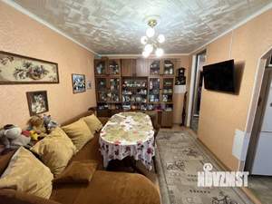 3-к квартира, вторичка, 63м2, 4/5 этаж