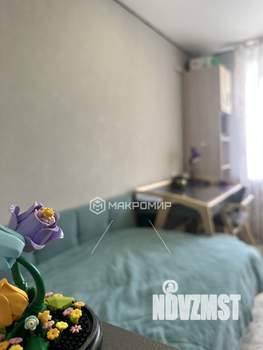 3-к квартира, вторичка, 62м2, 7/10 этаж