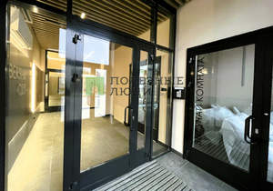 1-к квартира, сданный дом, 41м2, 2/16 этаж