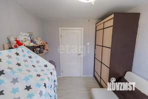 3-к квартира, вторичка, 54м2, 9/9 этаж