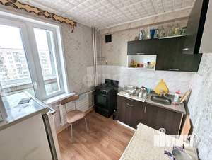 1-к квартира, вторичка, 28м2, 8/9 этаж