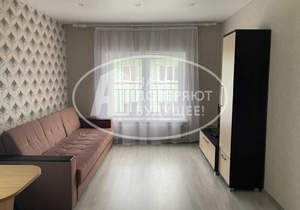 Студия квартира, вторичка, 26м2, 3/6 этаж