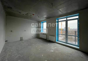 2-к квартира, вторичка, 65м2, 9/17 этаж