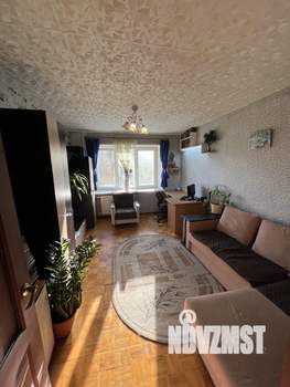 2-к квартира, вторичка, 50м2, 4/5 этаж