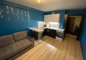 Студия квартира, вторичка, 23м2, 4/17 этаж