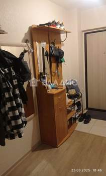 2-к квартира, вторичка, 55м2, 11/17 этаж