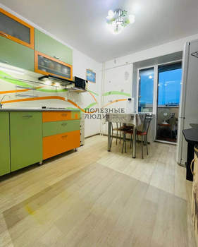 1-к квартира, вторичка, 35м2, 17/17 этаж