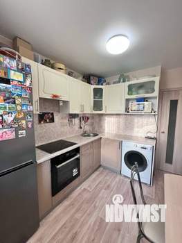 1-к квартира, вторичка, 29м2, 10/18 этаж