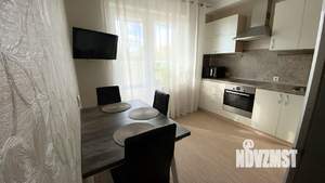 1-к квартира, вторичка, 39м2, 4/17 этаж