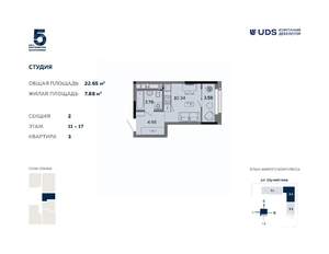 Фото квартиры на продажу (1)