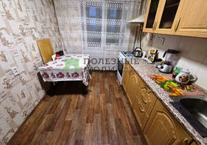 1-к квартира, вторичка, 36м2, 4/10 этаж