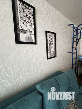 1-к квартира, вторичка, 37м2, 7/10 этаж