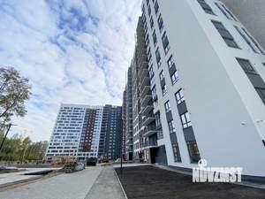 2-к квартира, сданный дом, 49м2, 13/17 этаж