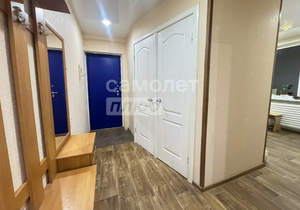 4-к квартира, вторичка, 69м2, 9/9 этаж