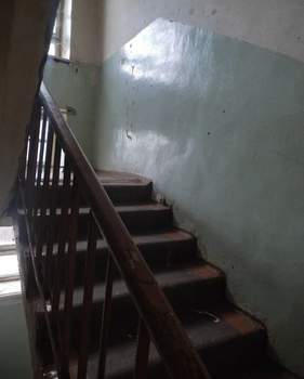 Студия квартира, вторичка, 18м2, 2/5 этаж