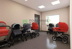 1-к квартира, вторичка, 34м2, 5/16 этаж