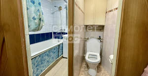 3-к квартира, вторичка, 54м2, 8/9 этаж