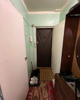 2-к квартира, вторичка, 43м2, 3/5 этаж