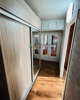 3-к квартира, вторичка, 53м2, 8/9 этаж