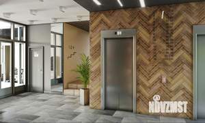 1-к квартира, вторичка, 35м2, 1/17 этаж