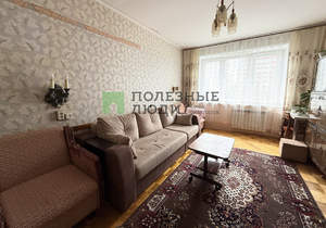 2-к квартира, вторичка, 50м2, 4/9 этаж