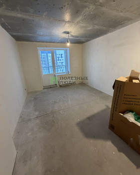 3-к квартира, вторичка, 74м2, 17/18 этаж