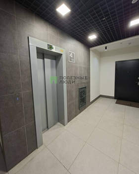 Студия квартира, вторичка, 23м2, 4/17 этаж