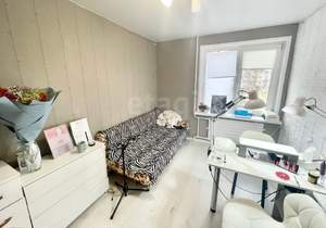 3-к квартира, вторичка, 54м2, 2/9 этаж