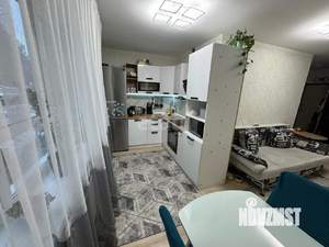 2-к квартира, вторичка, 57м2, 1/17 этаж