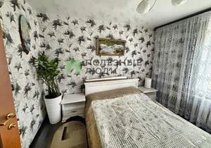 2-к квартира, вторичка, 43м2, 1/9 этаж