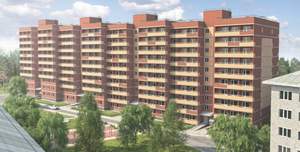 Студия квартира, вторичка, 23м2, 9/10 этаж