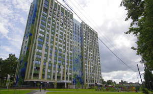 1-к квартира, вторичка, 34м2, 6/20 этаж