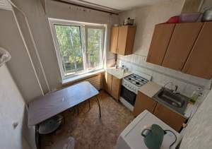 4-к квартира, вторичка, 59м2, 5/5 этаж
