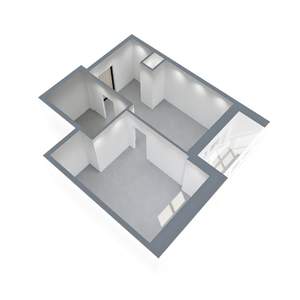 1-к квартира, вторичка, 34м2, 3/17 этаж