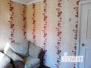3-к квартира, вторичка, 42м2, 1/4 этаж