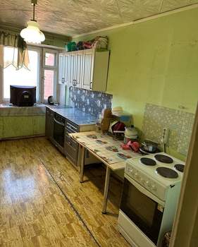 1-к квартира, вторичка, 13м2, 9/9 этаж