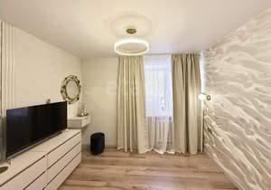 3-к квартира, вторичка, 43м2, 2/5 этаж