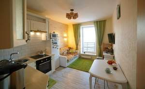 1-к квартира, вторичка, 45м2, 8/16 этаж