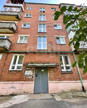 1-к квартира, вторичка, 32м2, 4/5 этаж