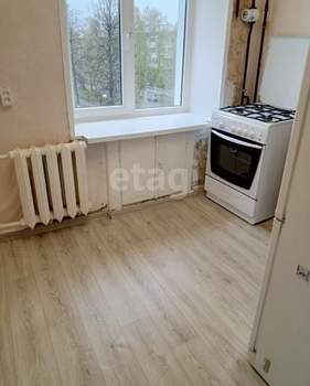 1-к квартира, вторичка, 31м2, 5/5 этаж