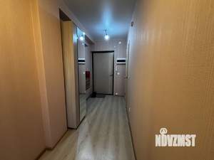 1-к квартира, вторичка, 39м2, 9/17 этаж