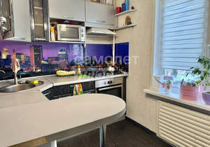 3-к квартира, вторичка, 54м2, 2/9 этаж