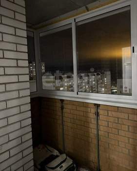 1-к квартира, вторичка, 38м2, 12/17 этаж