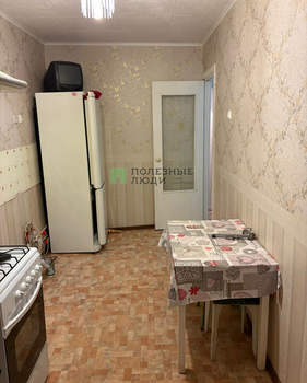 1-к квартира, вторичка, 36м2, 7/9 этаж