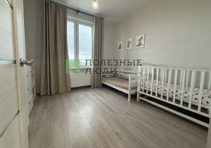 2-к квартира, вторичка, 49м2, 17/17 этаж